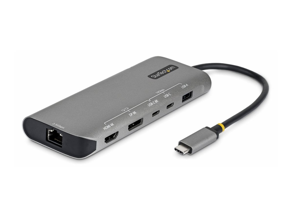 StarTech.com Startech - Dockingstation - für Laptop - USB4