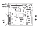 Zebra Hauptplatinenkit 8 MB