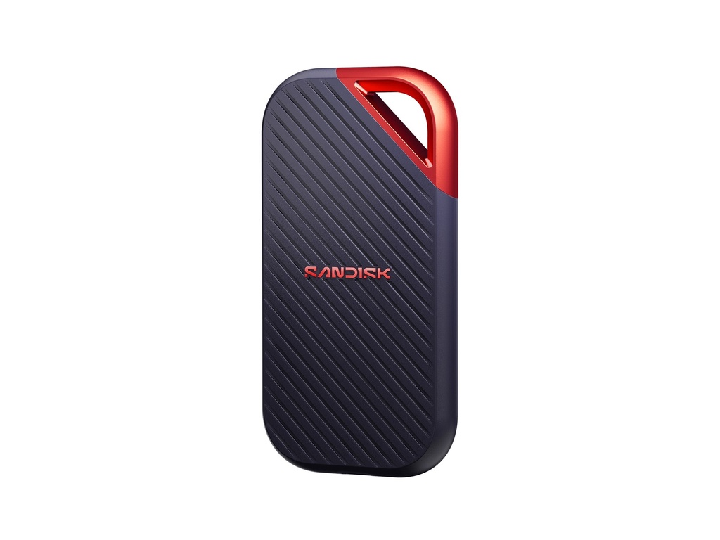 SanDisk Extreme PRO Portable V3 - SSD - verschlüsselt - 4 TB - extern (tragbar)
