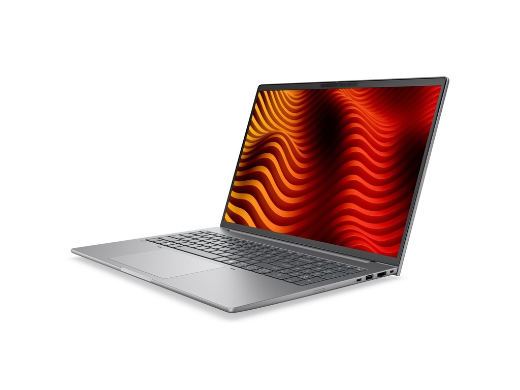 HP ZBook 8 G2a Mobile Workstation - AMD Ryzen AI 7 PRO 450 - Win 11 Pro - Radeon 840M - 48 GB RAM - 1 TB SSD NVMe - 40.6 cm (16")