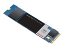 SanDisk Ultra 3D - SSD - 500 GB - intern - M.2 2280 - PCIe 3.0 x4 (NVMe)
