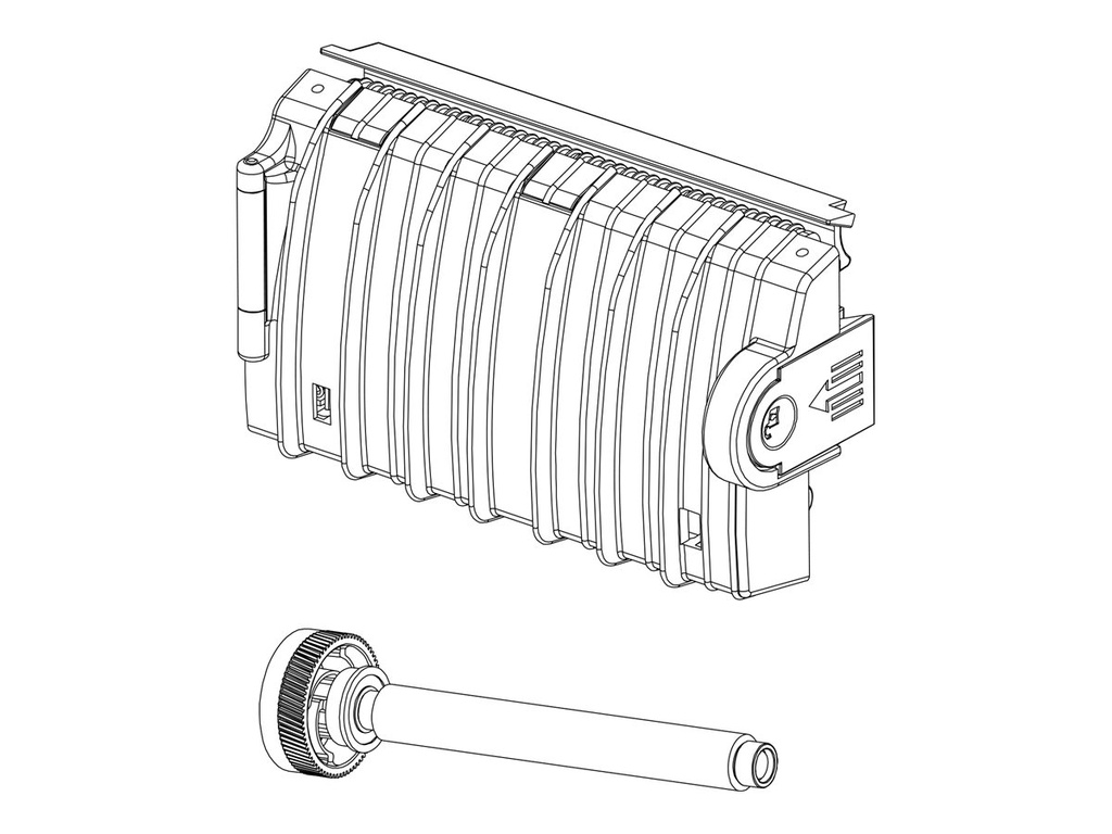 HONEYWELL Schälen und präsentieren