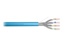 DIGITUS CAT 6A U/FTP Datenkabel - Verlegekabel, 500 m, Simplex, Dca