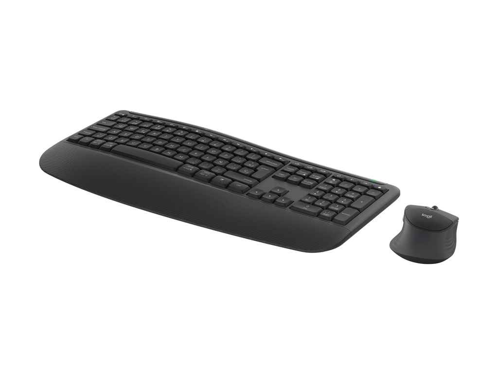 Logitech Signature Comfort Plus Combo MK880 -
