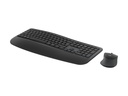 Logitech Signature Comfort Plus Combo MK880 -