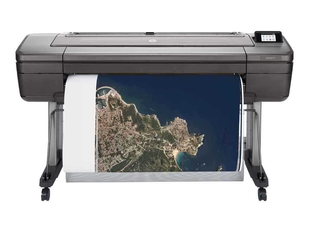 HP DesignJet Z6 PostScript - 1118 mm (44") Großformatdrucker - Farbe - Tintenstrahl - Rolle (111,8 cm)