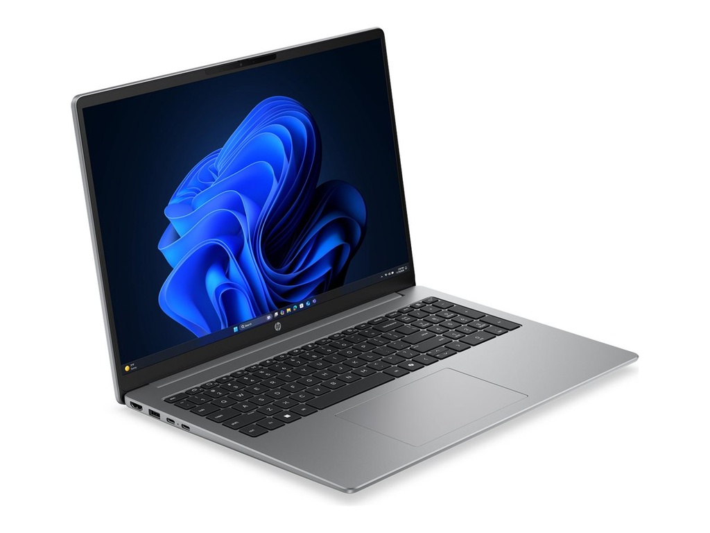 HP 200 G2i Notebook - 135-Grad Scharnierdesign - Intel Core 7 150U / 1.8 GHz - Win 11 Pro - Intel Graphics - 16 GB RAM - 512 GB SSD NVMe - 40.6 cm (16")