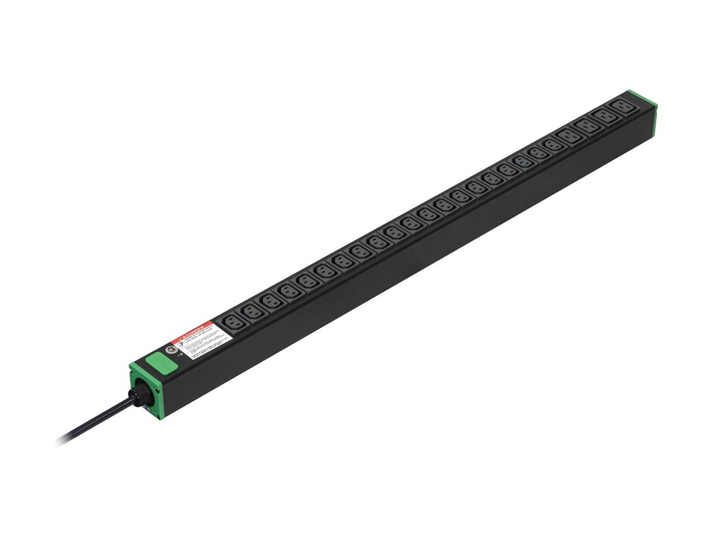 APC Easy Rack PDU Basic - Stromverteilungseinheit (Rack - einbaufähig)
