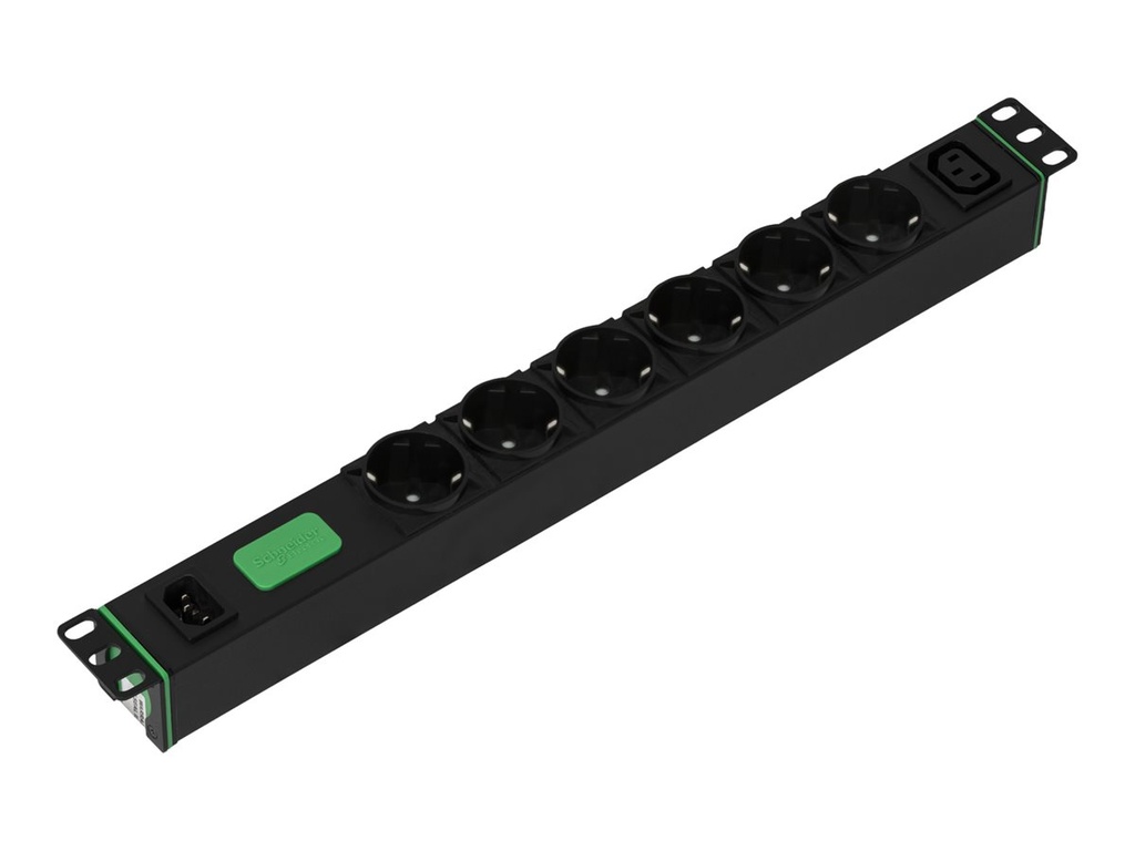 APC Easy Rack PDU Basic - Stromverteilungseinheit (Rack - einbaufähig)