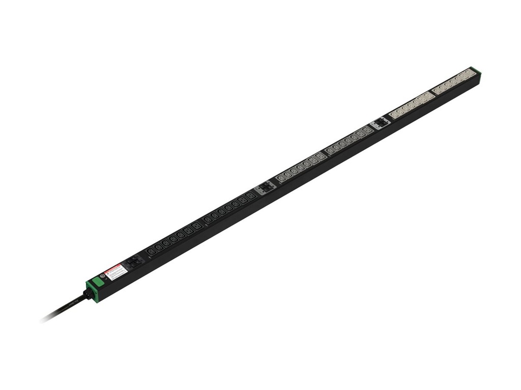 APC Schneider Easy Rack Basic - Stromverteilungseinheit (Rack - einbaufähig)