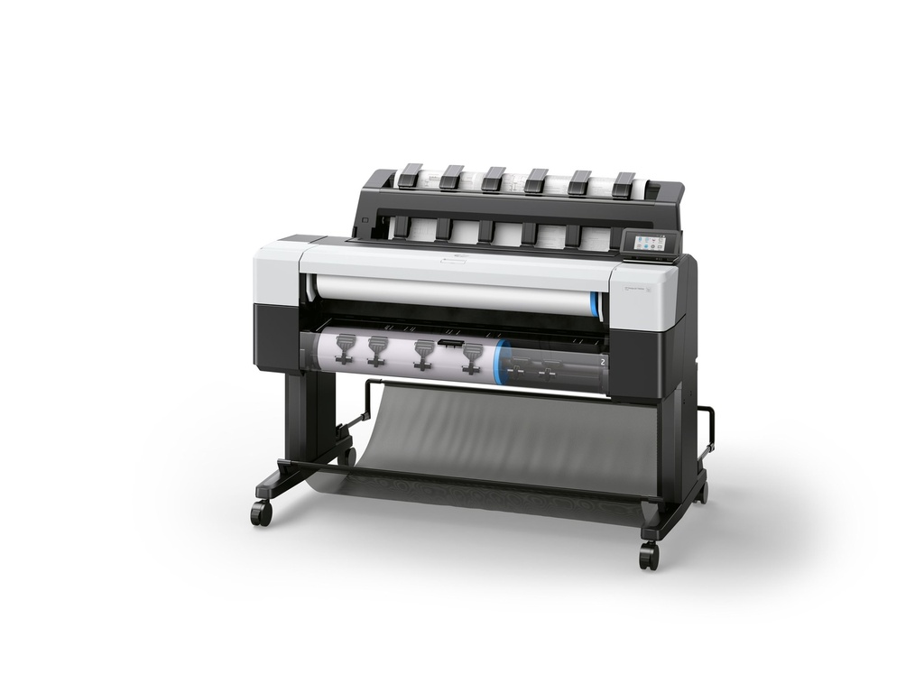 HP DesignJet T1600dr PostScript - 914 mm (36")