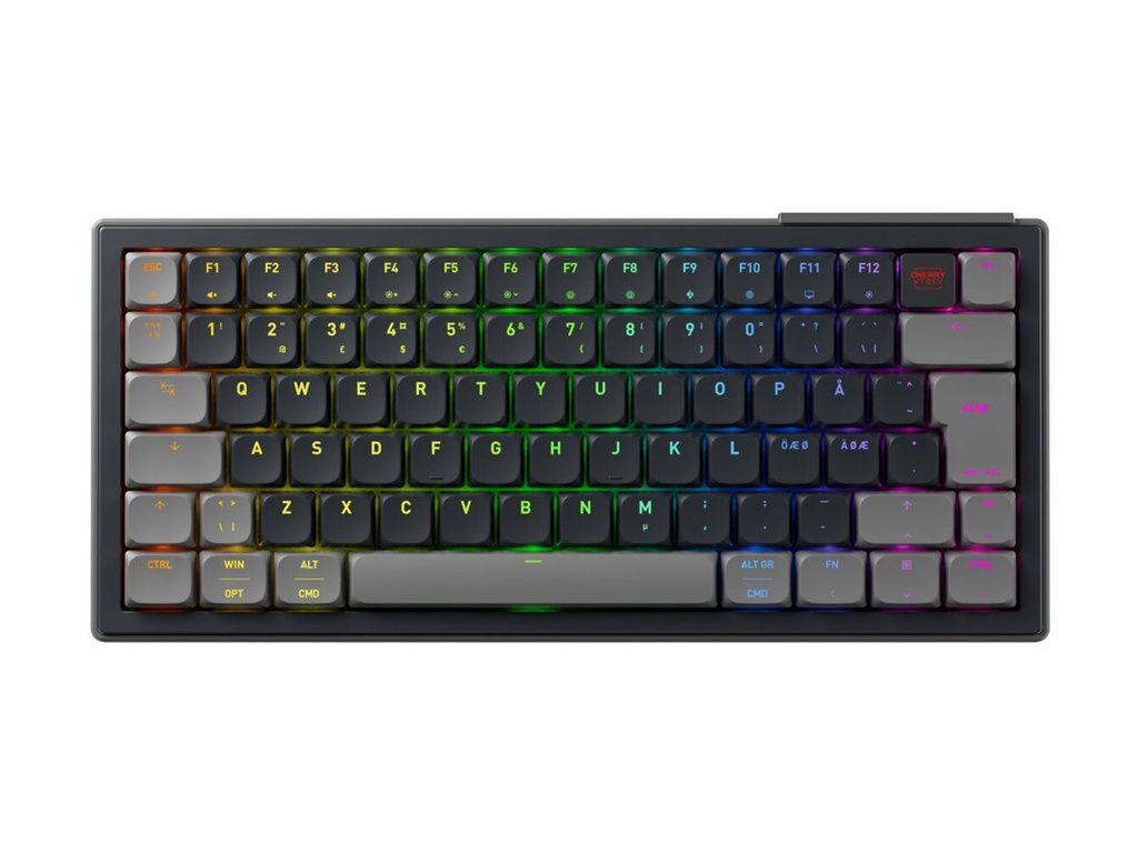 Cherry XTRFY K63W Pro - Tastatur - ultra-wideband
