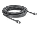 Delock Patch-Kabel - RJ-45 (M) zu RJ-45 (M)