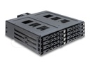 Delock Mobiles Speicher-Rack - with lock - 2.5" (6.4 cm)