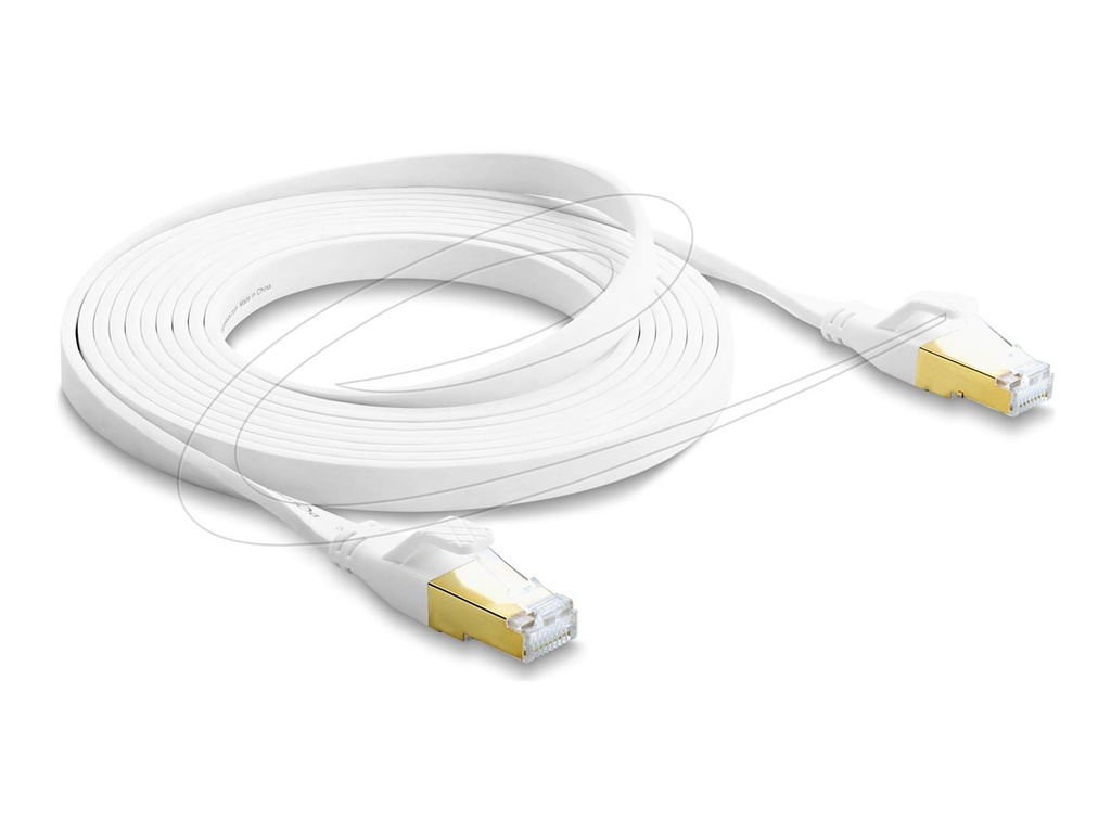Delock Patch-Kabel - RJ-45 (M) zu RJ-45 (M)