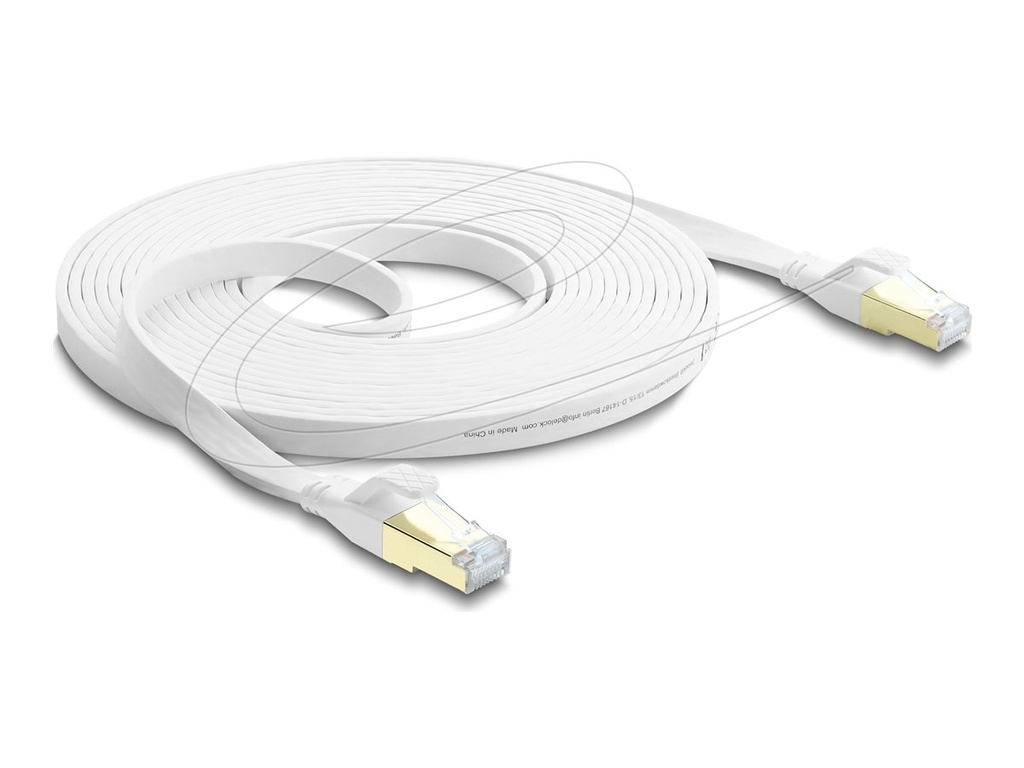 Delock Patch-Kabel - RJ-45 (M) zu RJ-45 (M)