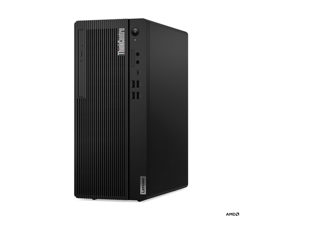 Lenovo ThinkCentre M75t Gen 5 12XB - Tower - Ryzen 7 8700G / 4.2 GHz