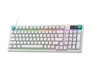 Logitech G G316 X 98 - Tastatur - 98% - hintergrundbeleuchtet