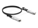 Delock 40GBase Direktanschlusskabel - QSFP+ (M)