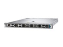 Dell PowerEdge R470 - Server - Rack-Montage - 1U - 1-Weg - 1 x Xeon 6511P / 2.3 GHz - RAM 16 GB - SAS - Hot-Swap 6.4 cm (2.5")