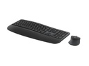 Logitech Signature Comfort Plus Combo MK880 for