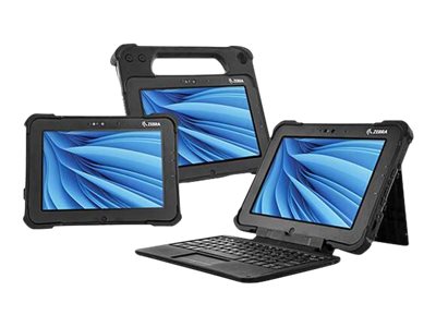 Zebra XSLATE L10ax - Robust - Tablet - Intel Core i5 1135G7 / 2.4 GHz - Win 10 Pro 64-Bit - Intel Iris Xe Grafik - 16 GB RAM - 512 GB SSD - 25.7 cm (10.1")