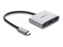 Delock Dockingstation - für Smartphone, Tablet, Laptop