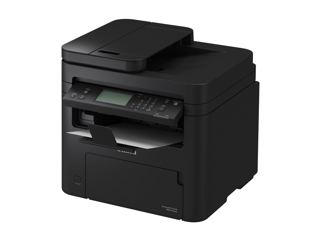 Canon i-SENSYS MF275dw - Multifunktionsdrucker - s/w - Laser - A4 (210 x 297 mm)