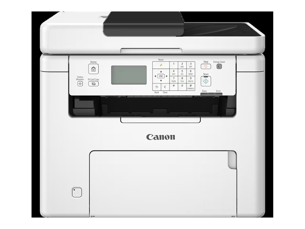 Canon i-SENSYS MF272dw II - Multifunktionsdrucker - s/w - Laser - A4 (210 x 297 mm)