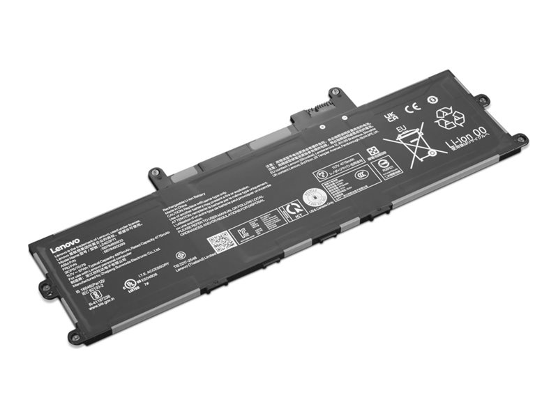 Lenovo Laptop-Batterie - Lithium-Ionen - 3 Zellen
