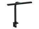 DIGITUS LED Desk Lamp  - 50cm, 1025lm, 7W, Schwarz