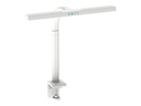 DIGITUS LED Desk Lamp - 50cm, 1025lm, 7W, Weiß