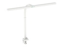 DIGITUS LED Desk Lampe - 80cm, 2400lm, 16W, Weiß