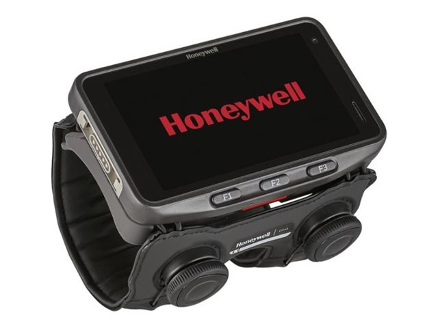 HONEYWELL CW45 - Datenerfassungsterminal - robust - Android 13 oder neuer - 64 GB UFS card - 11.9 cm (4.7")