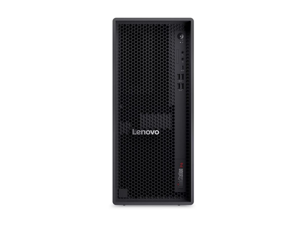 Lenovo ThinkStation P4 30KN - Tower - 1 x Ryzen