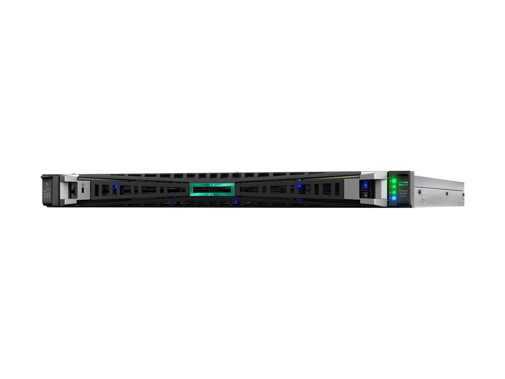 HPE ProLiant RL300 Gen11 - Server - Rack-Montage - 1U - 1-Weg - 1 x Altra Max M128-30 / 3 GHz - RAM 0 GB - NVMe - Hot-Swap 6.4 cm (2.5")