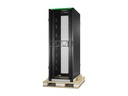 APC NetShelter SX Gen 2 - Schrank Netzwerkschrank - bodenstehend - Schwarz - 48U - 48.3 cm (19")