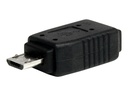 StarTech.com Micro USB to Mini USB 2.0 Adapter M/F - Micro to Mini USB Adapter - Mini USB Adapter - Micro USB to Mini USB (UUSBMUSBMF)