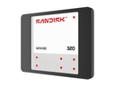 SanDisk 320 - SSD - 250 GB - intern - 2.5" (6.4 cm)