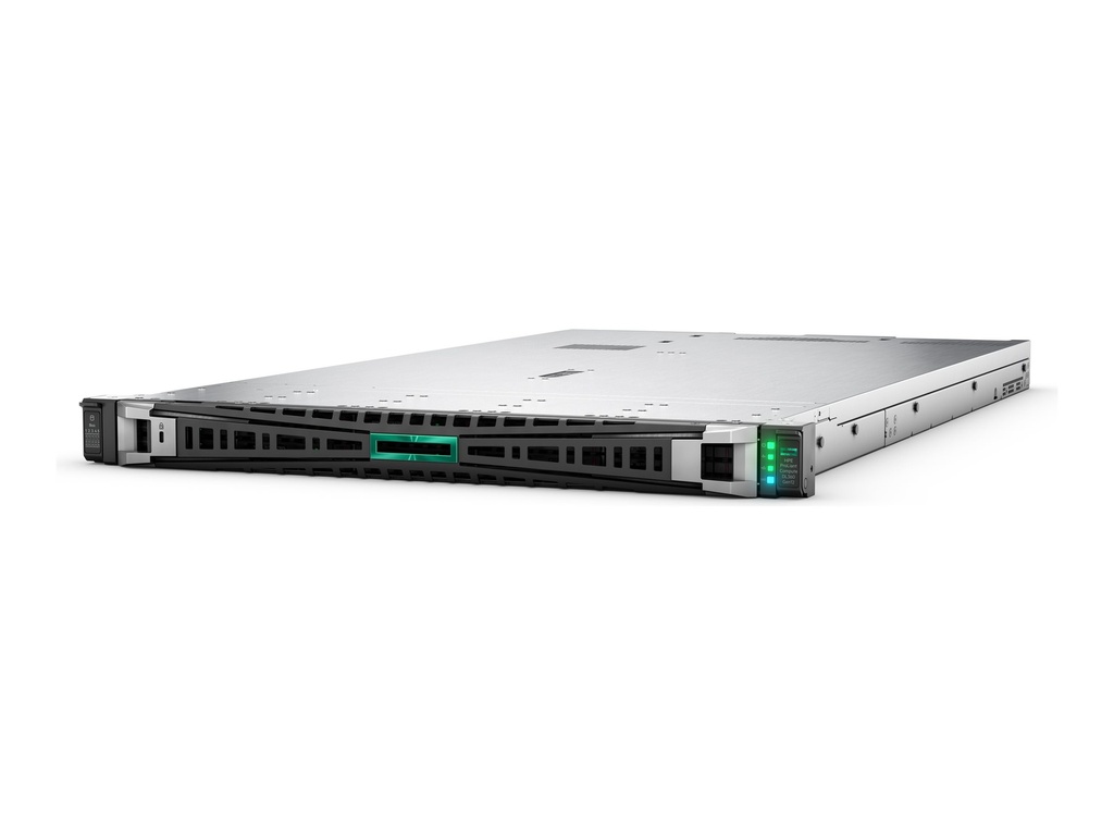 HPE ProLiant Compute DL360 Gen12 - Server - Rack-Montage - 1U - zweiweg - 1 x Xeon 6515P / 2.3 GHz - RAM 64 GB - SATA/SAS/NVMe - Hot-Swap 6.4 cm (2.5")