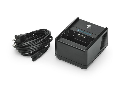 Zebra Batterieladegerät - 1 x Batterien laden