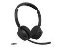 Jabra Evolve3 45 MS Stereo - Headset - On-Ear