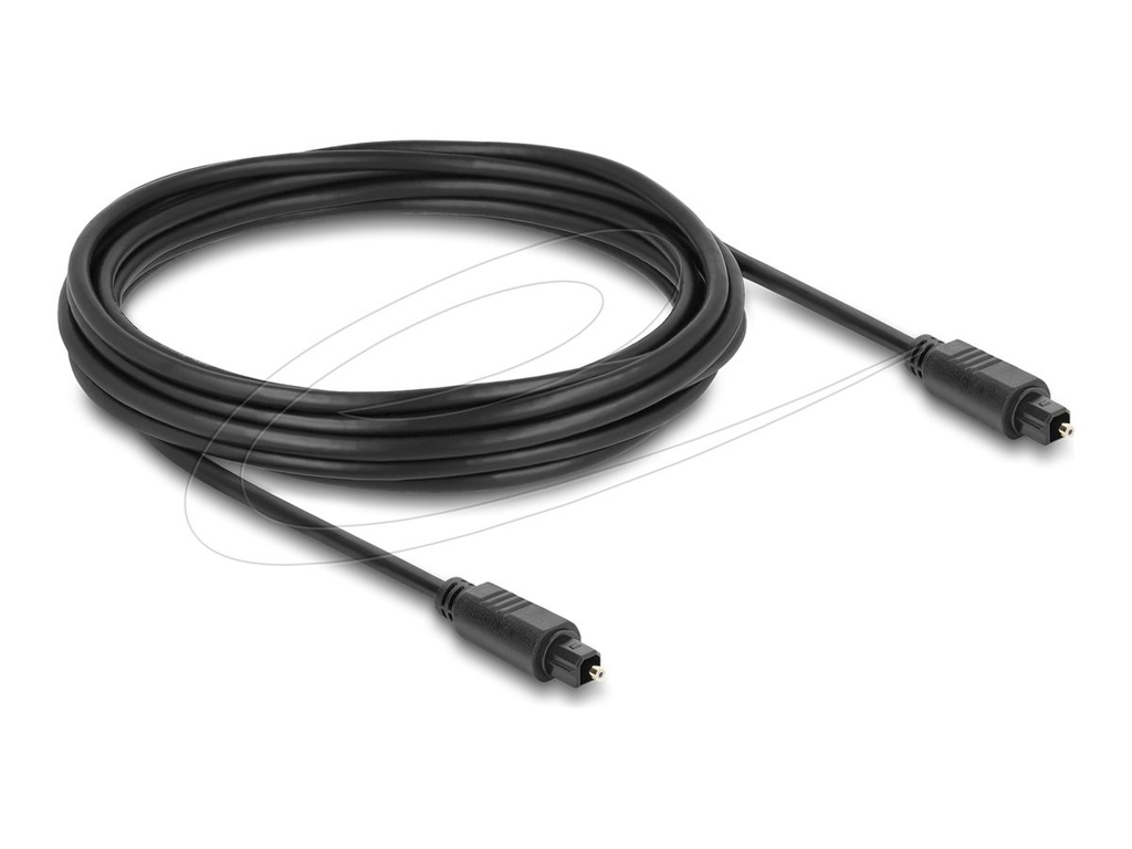Delock Digitales Audio-Kabel (optisch) - TOSLINK männlich zu TOSLINK männlich