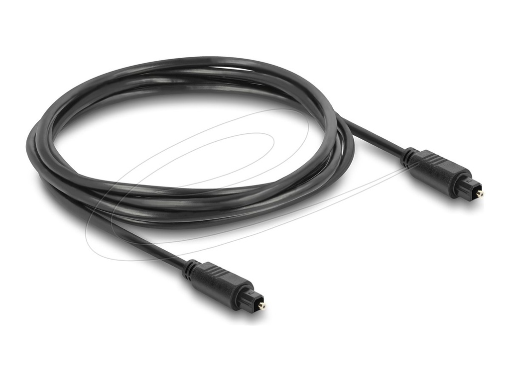 Delock Digitales Audio-Kabel (optisch) - TOSLINK männlich zu TOSLINK männlich
