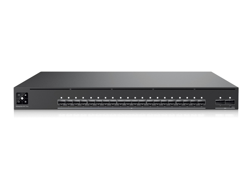 Ubiquiti UniFi Enterprise Audio/Video EAV-Fiber