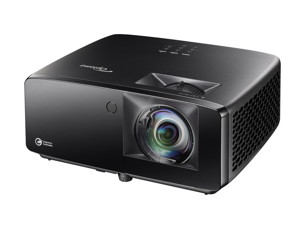 Optoma UHZ36STe - DLP-Projektor - 3D - 4000 lm