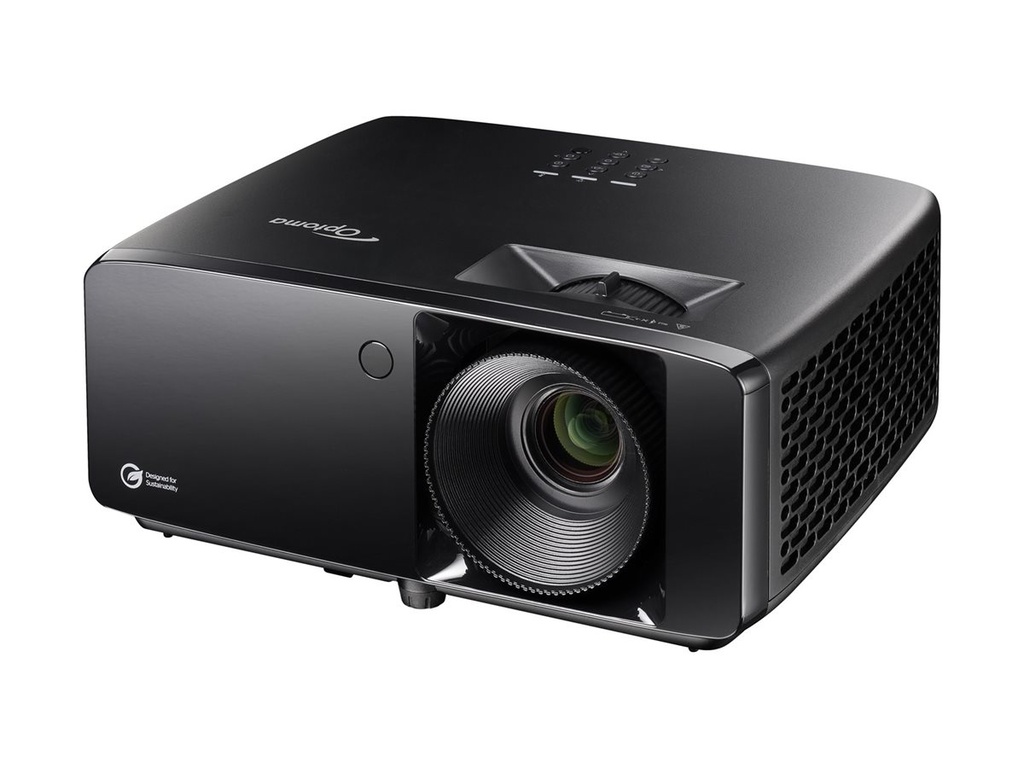 Optoma HZ147X - DLP-Projektor - Laser - 3D - 4000 lm - Full HD (1920 x 1080)