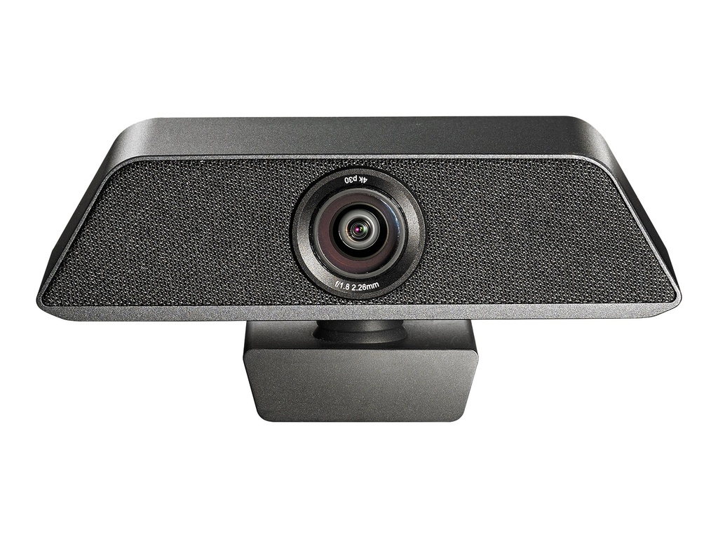 Optoma SC26B - Webcam - Farbe - 4K - Audio
