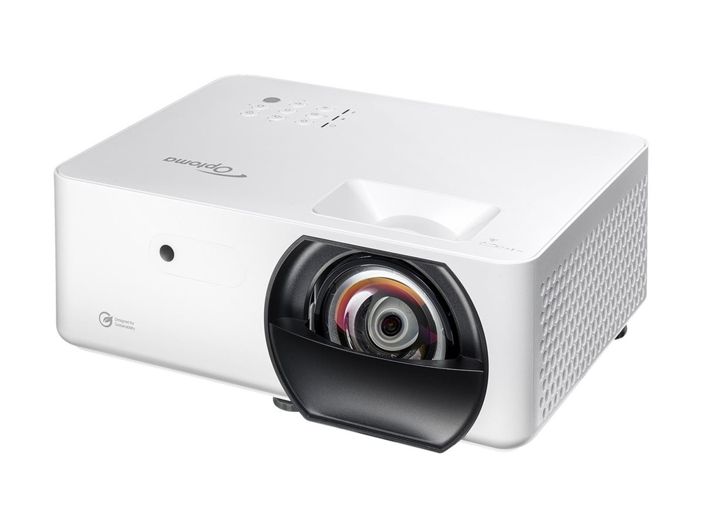 Optoma LH351ST - DLP-Projektor - 4 LED - 3D - 3300 lm - Full HD (1920 x 1080)