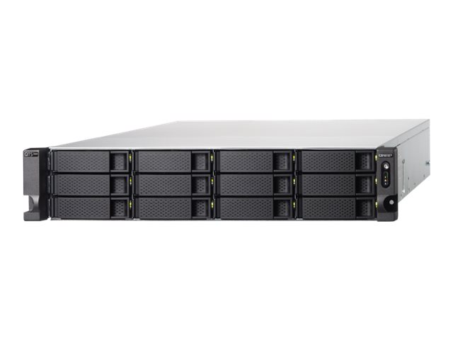 QNAP TS-h1277XU-RP - NAS-Server - 12 Schächte
